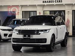 Land Rover Range Rover Vogue